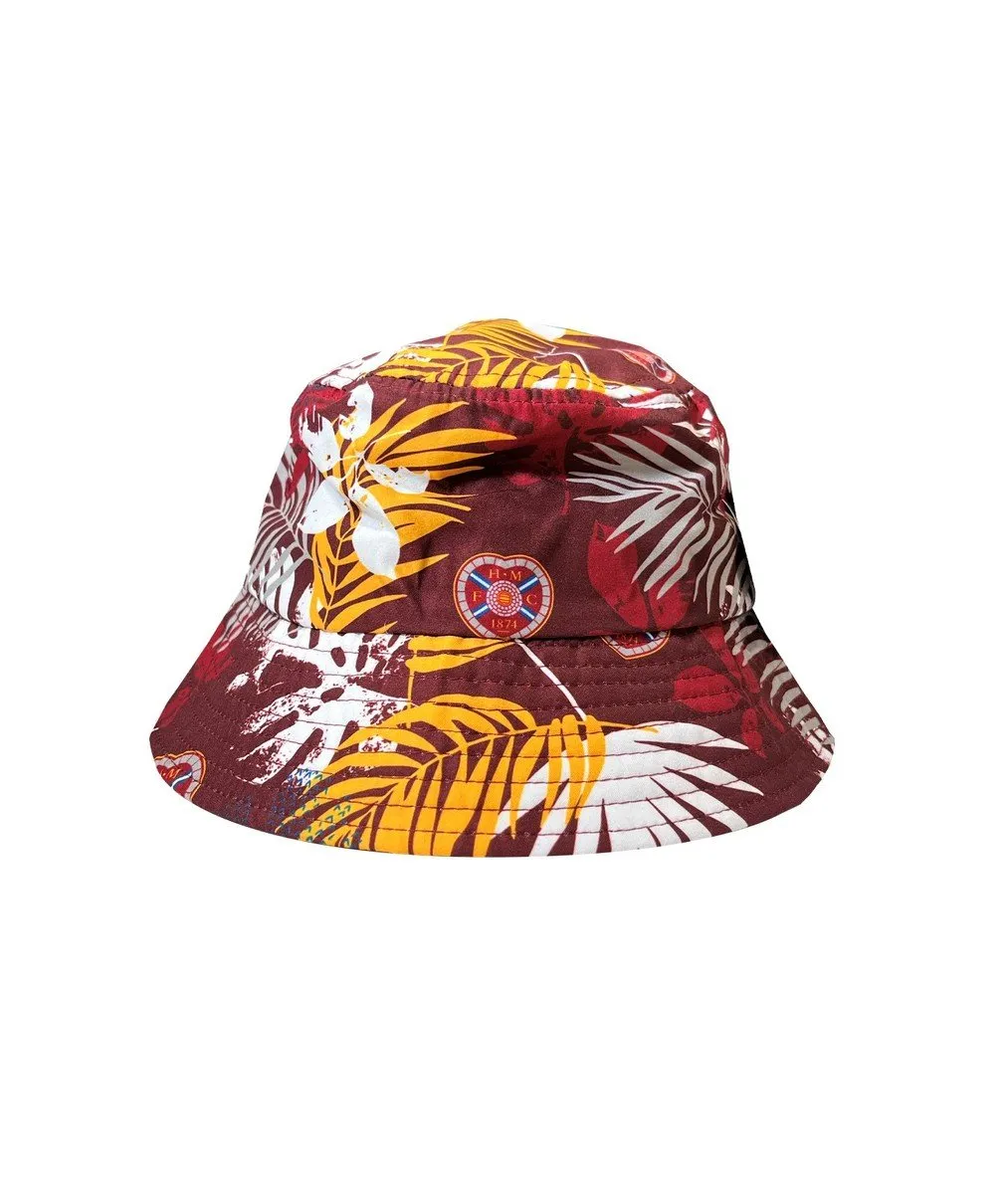 Floral Bucket Hat