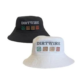 Four Directions Reversible Bucket Hat