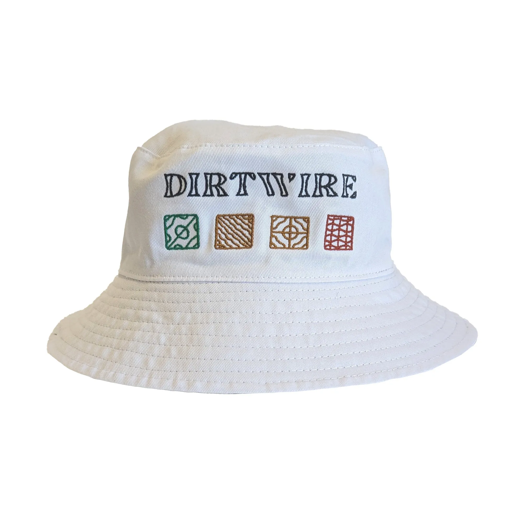 Four Directions Reversible Bucket Hat