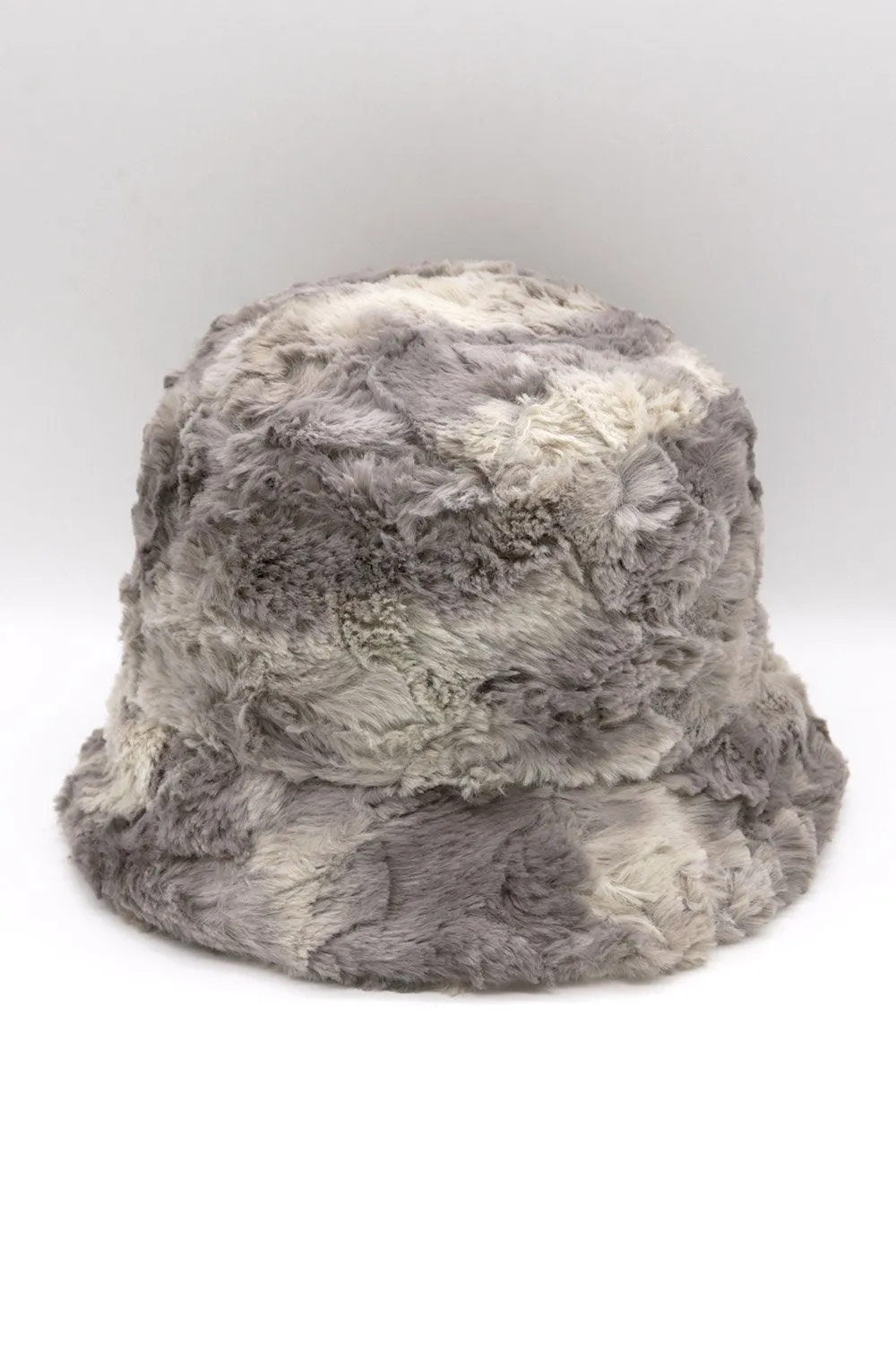 Fur Bucket Hat