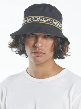 Future Primitive Bucket Hat - Black