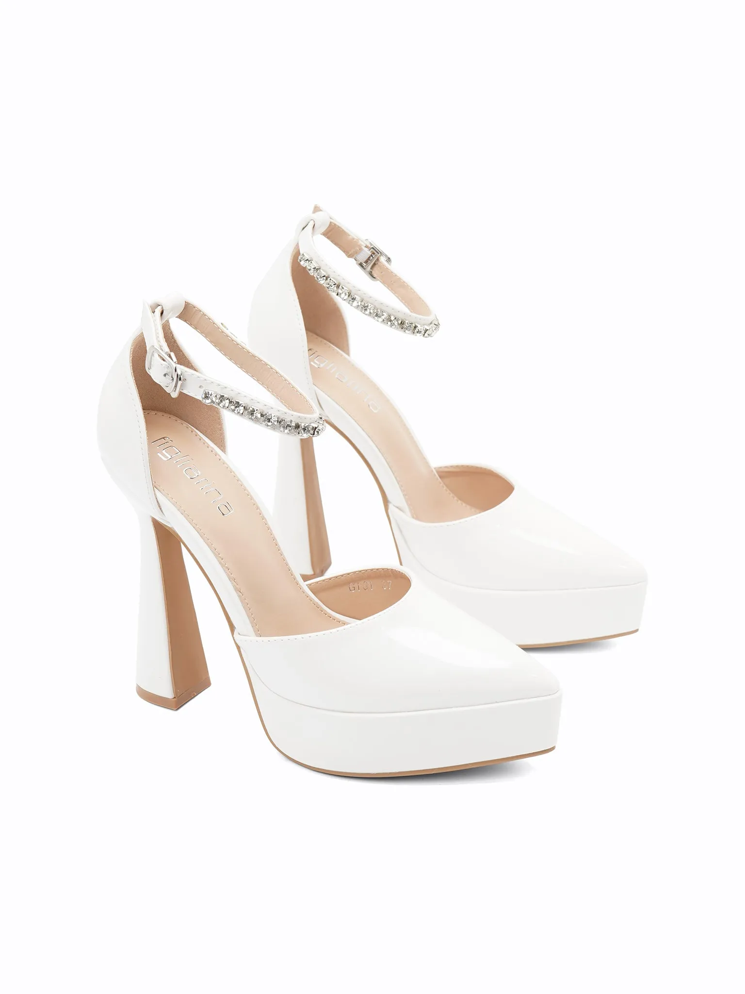 Gigi Platform Heels