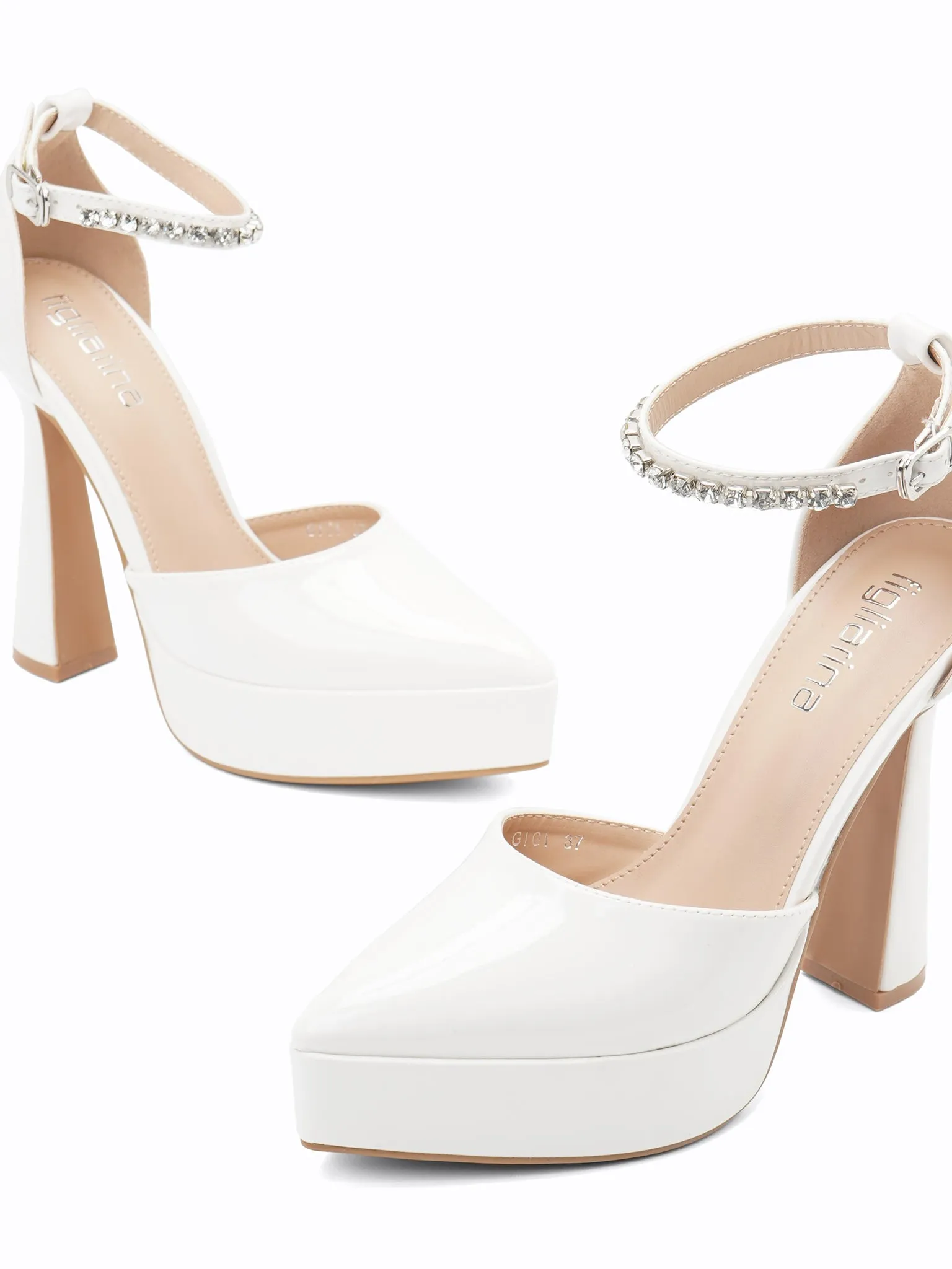 Gigi Platform Heels