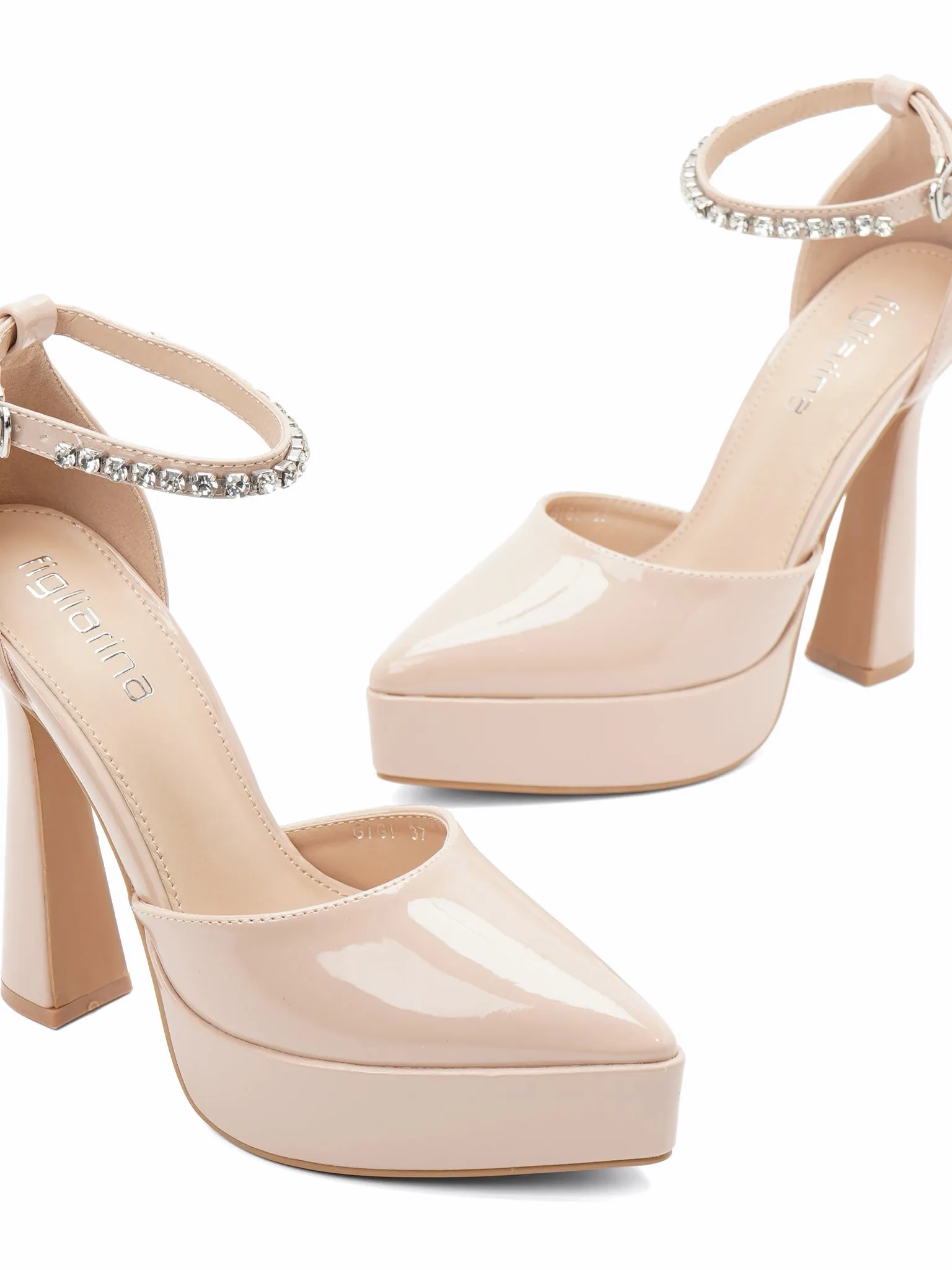 Gigi Platform Heels