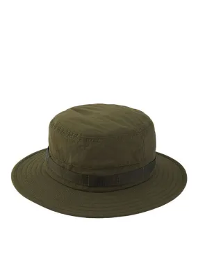 Gramicci Nylon Bucket Hat Deep Olive