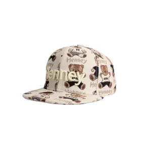 Henney Bear Cap