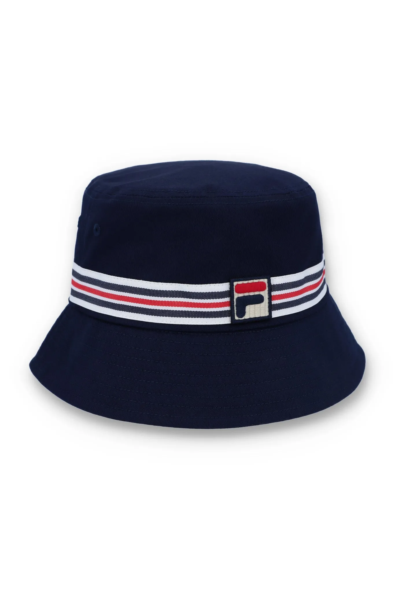 Heritage Stripe Bucket Hat