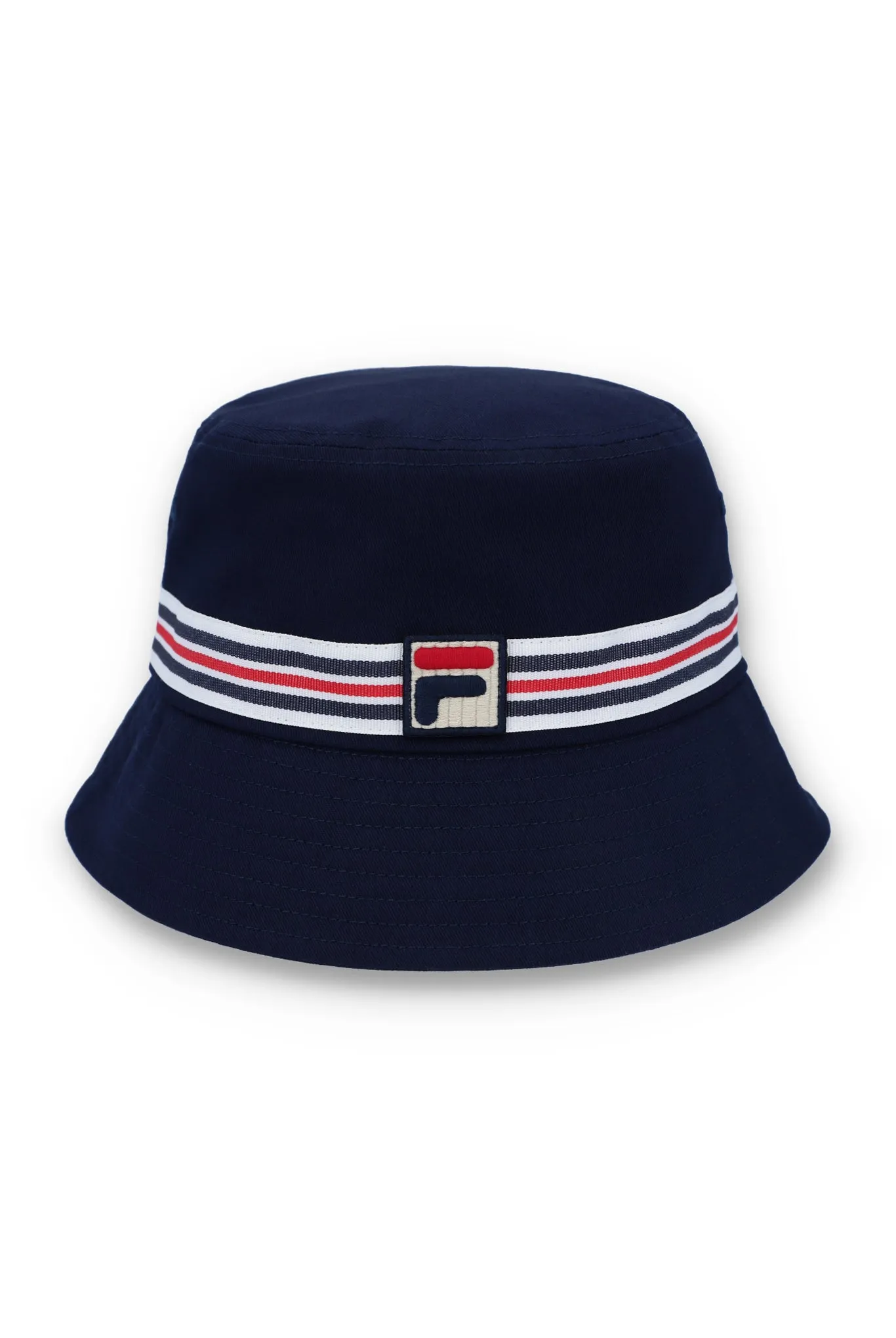 Heritage Stripe Bucket Hat