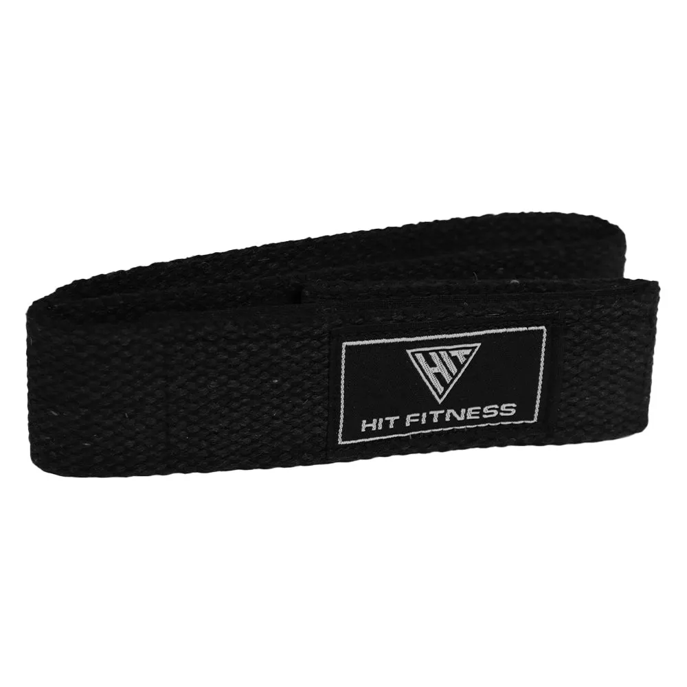 Hit Fitness Power Strap | Cotton Neoprene Padded