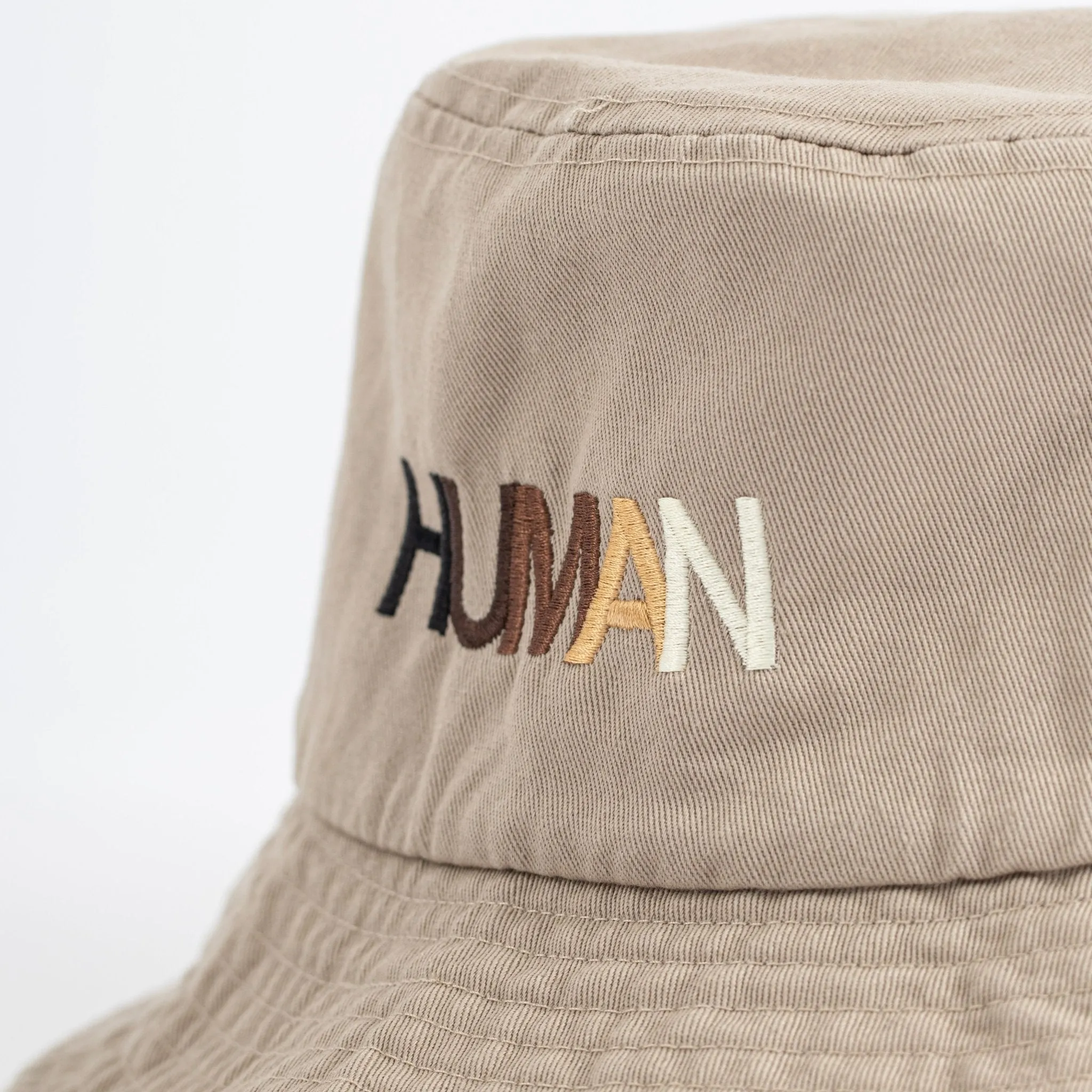 Human Bucket Hat