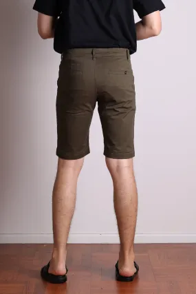 JACK RUSSEL MEN SHORTS SLIM FIT  รุ่น JS-217/OL