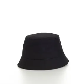 Jacquard Intreccio Pattern Nylon Bucket Hat