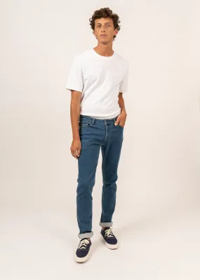 Jasper knit jeans - comfort fit, in cotton (COOPER JEAN)