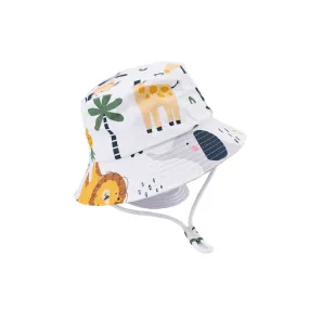 Jungle Pals Baby Bucket Hat