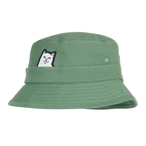 Lord Nermal Bucket Hat (Pine)