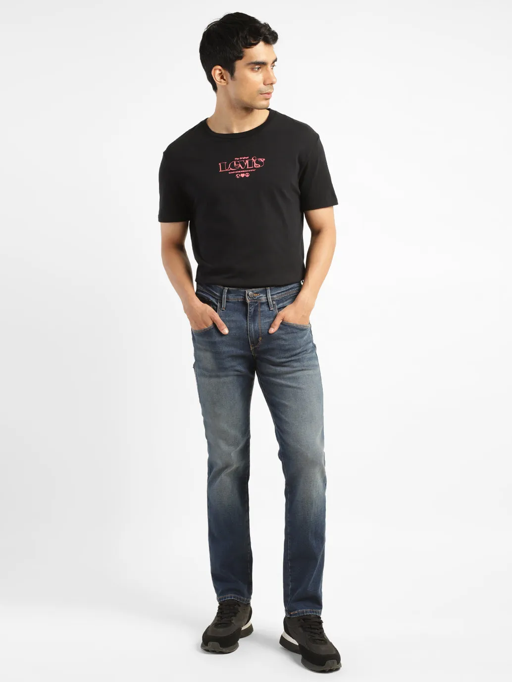 Men's 511 Light Indigo Slim Fit Jeans