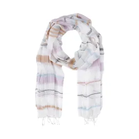 Men's and Women's Unisex Lightweight Scarf, Oversized Cotton Scarves