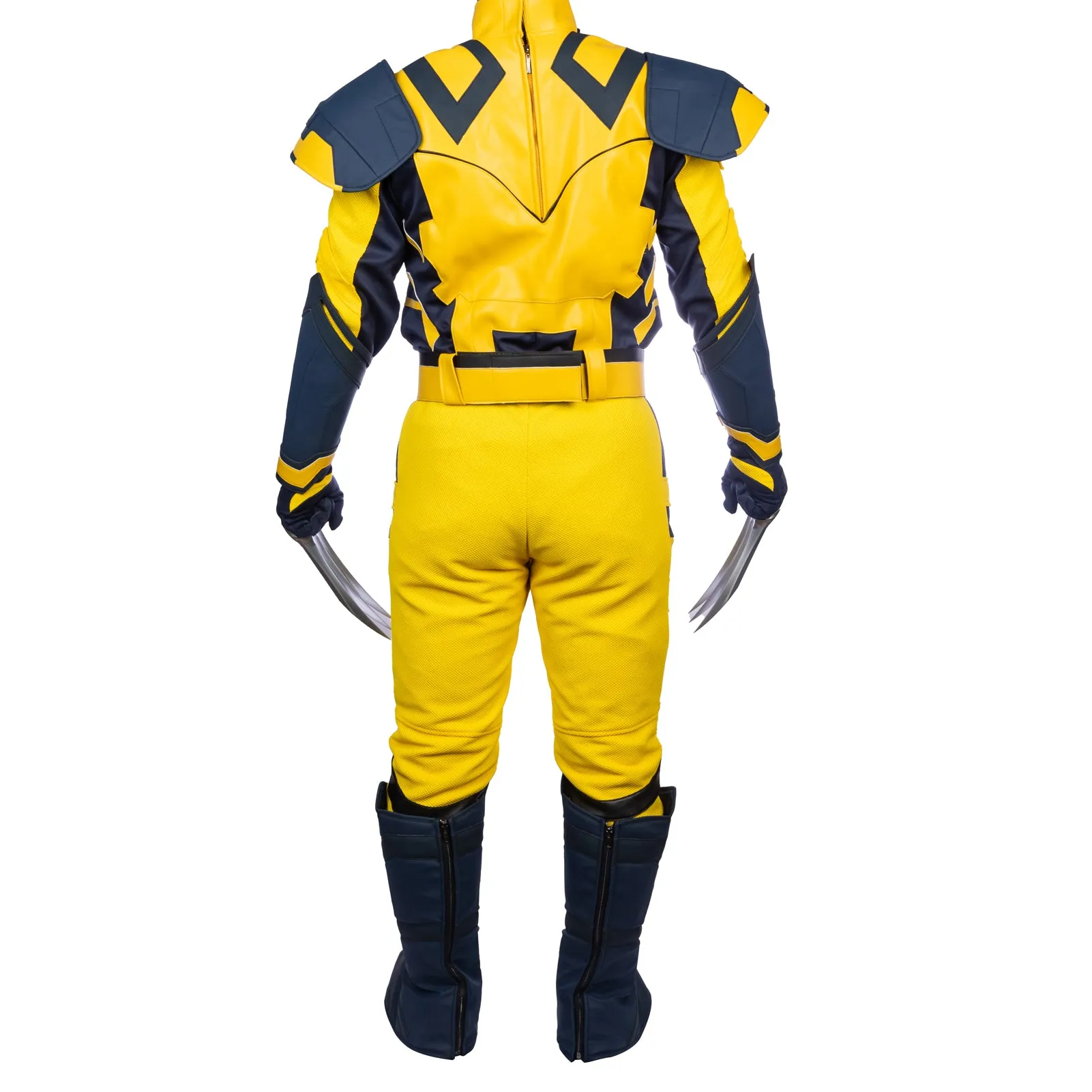 【New Arrival】Xcoser Deadpool&Wolverine Hugh Jackman Wolverine Full Suit Cosplay Costume