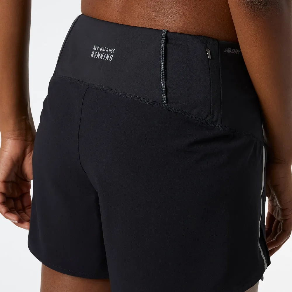 New Balance Women's 5" Impact Run Short