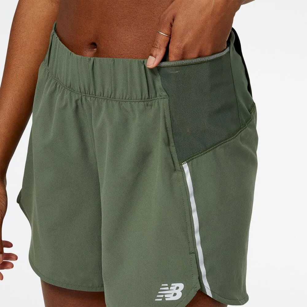 New Balance Women's 5" Impact Run Short