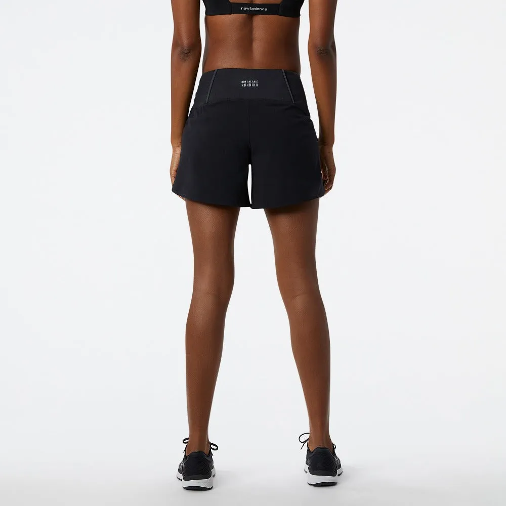 New Balance Women's 5" Impact Run Short