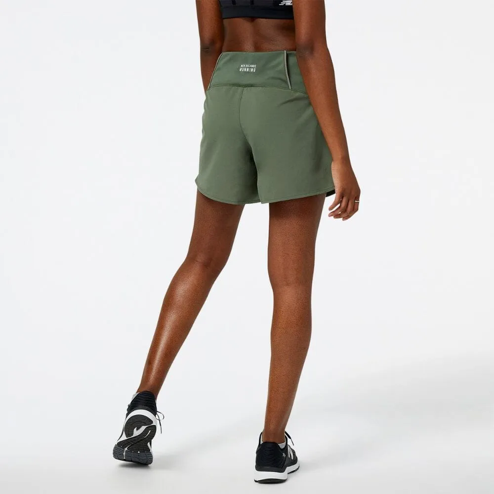 New Balance Women's 5" Impact Run Short