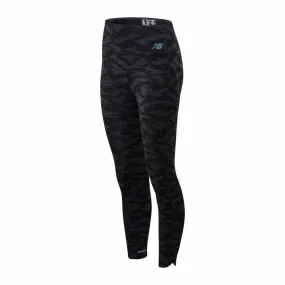 New Balance Women's Q Speed Run Crew Tight