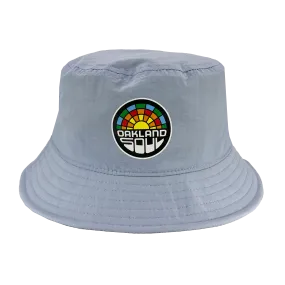 Oakland Soul Logo Bucket Hat