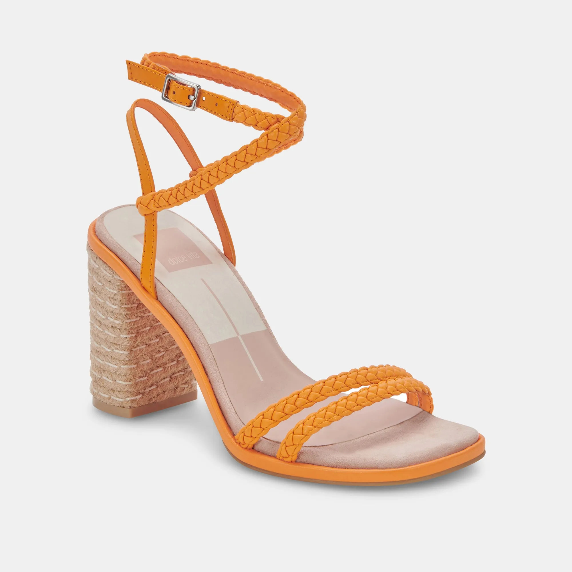 ORO HEELS APRICOT STELLA