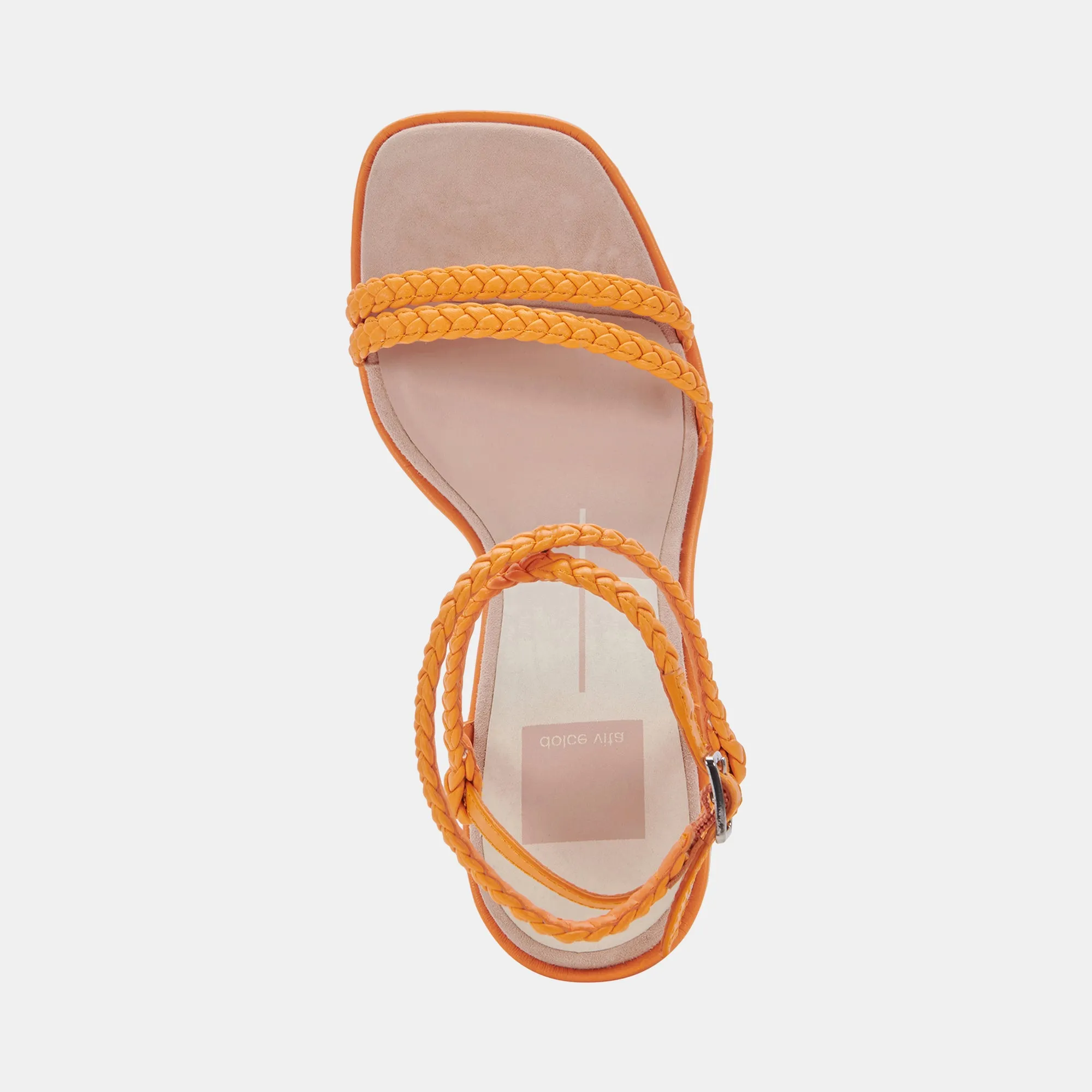 ORO HEELS APRICOT STELLA