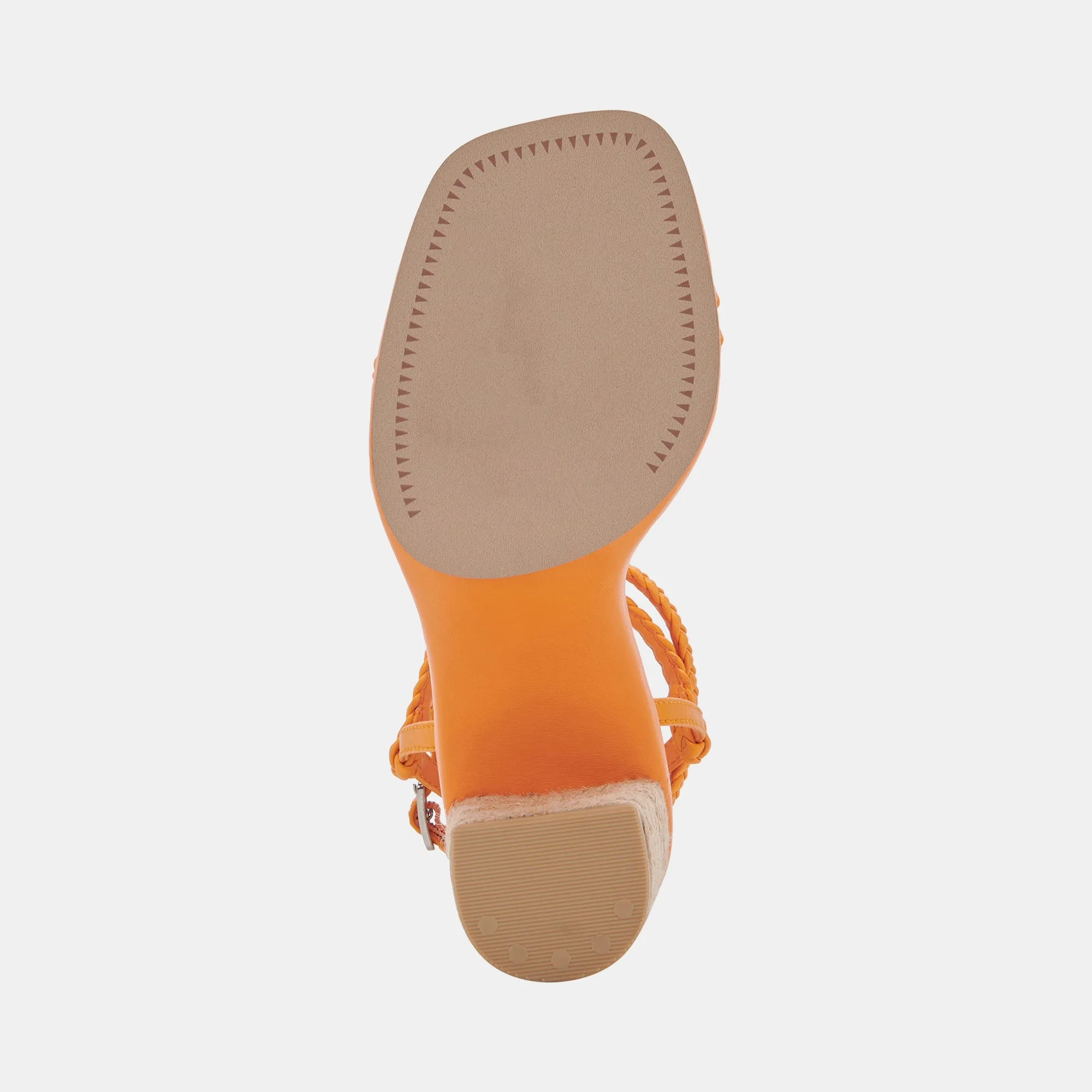 ORO HEELS APRICOT STELLA