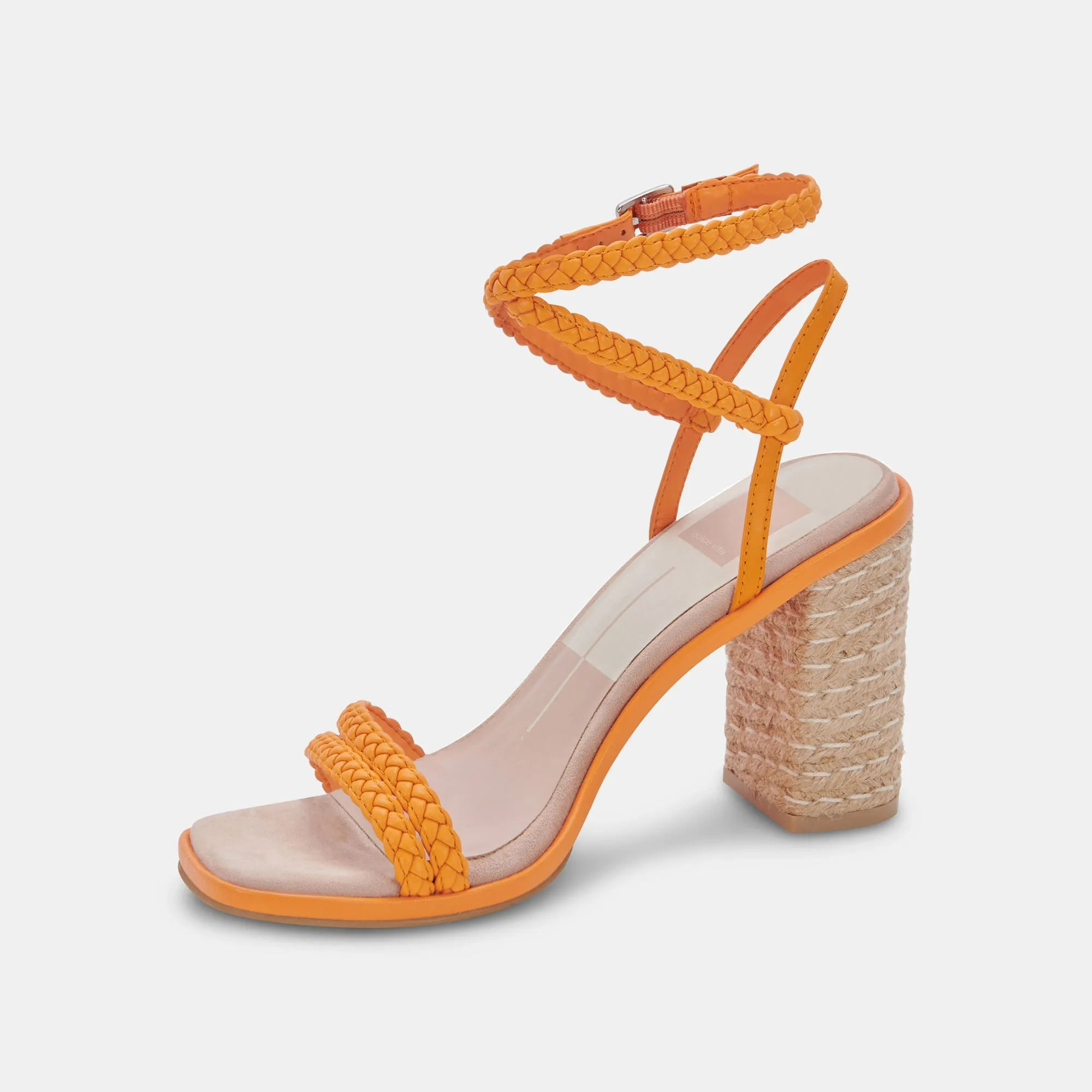 ORO HEELS APRICOT STELLA