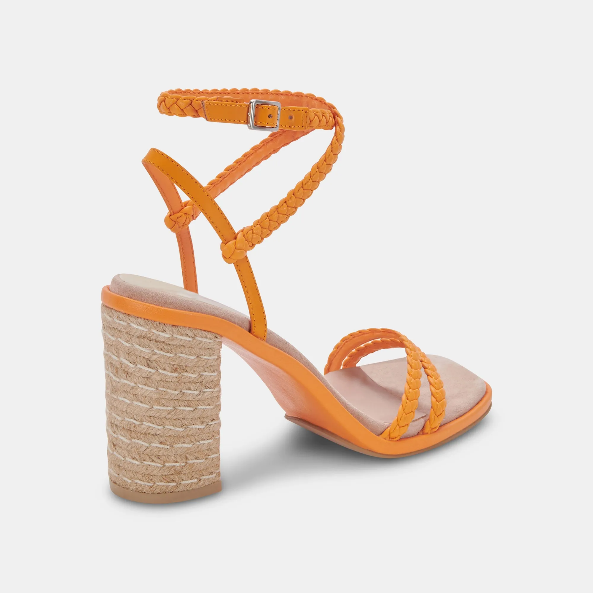 ORO HEELS APRICOT STELLA