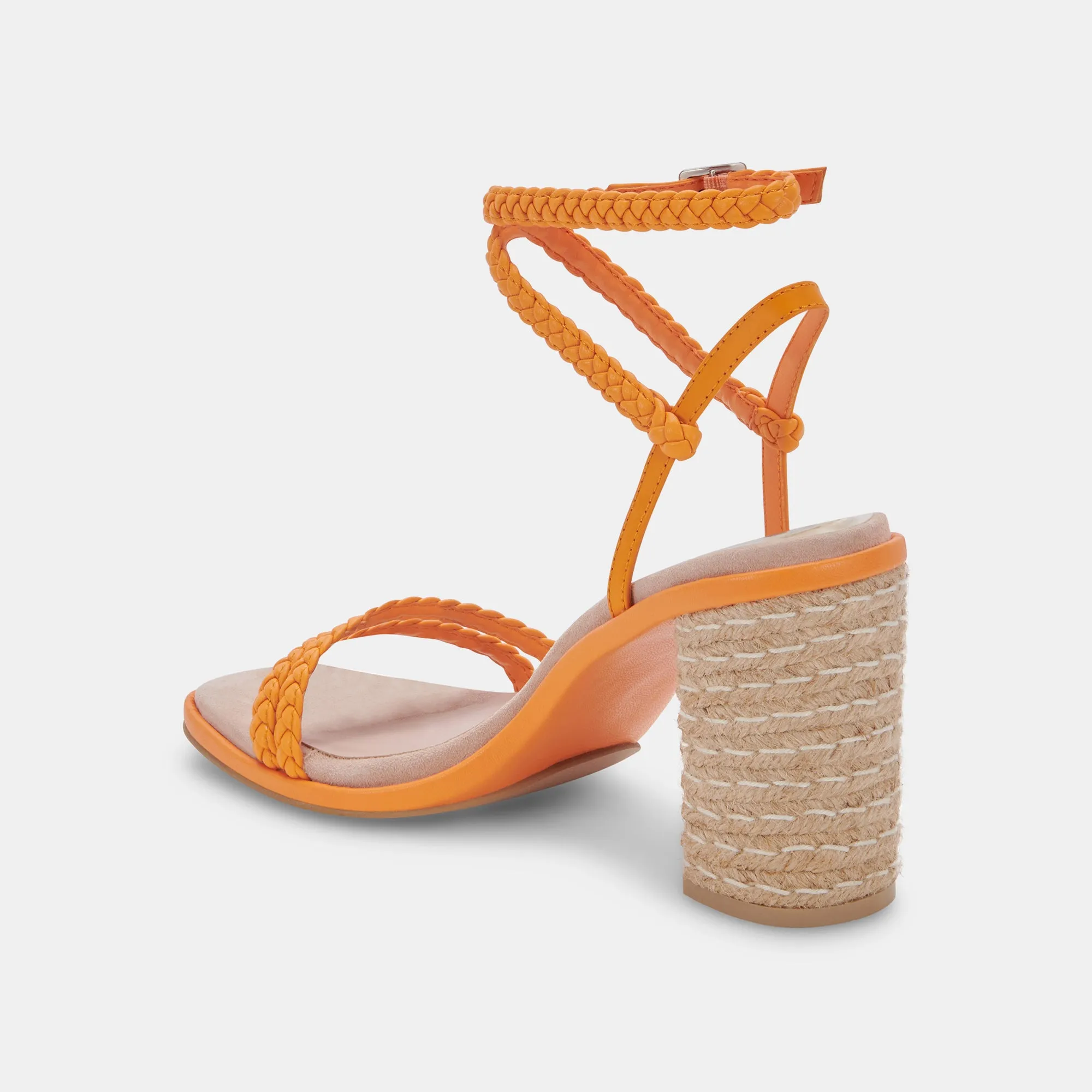 ORO HEELS APRICOT STELLA