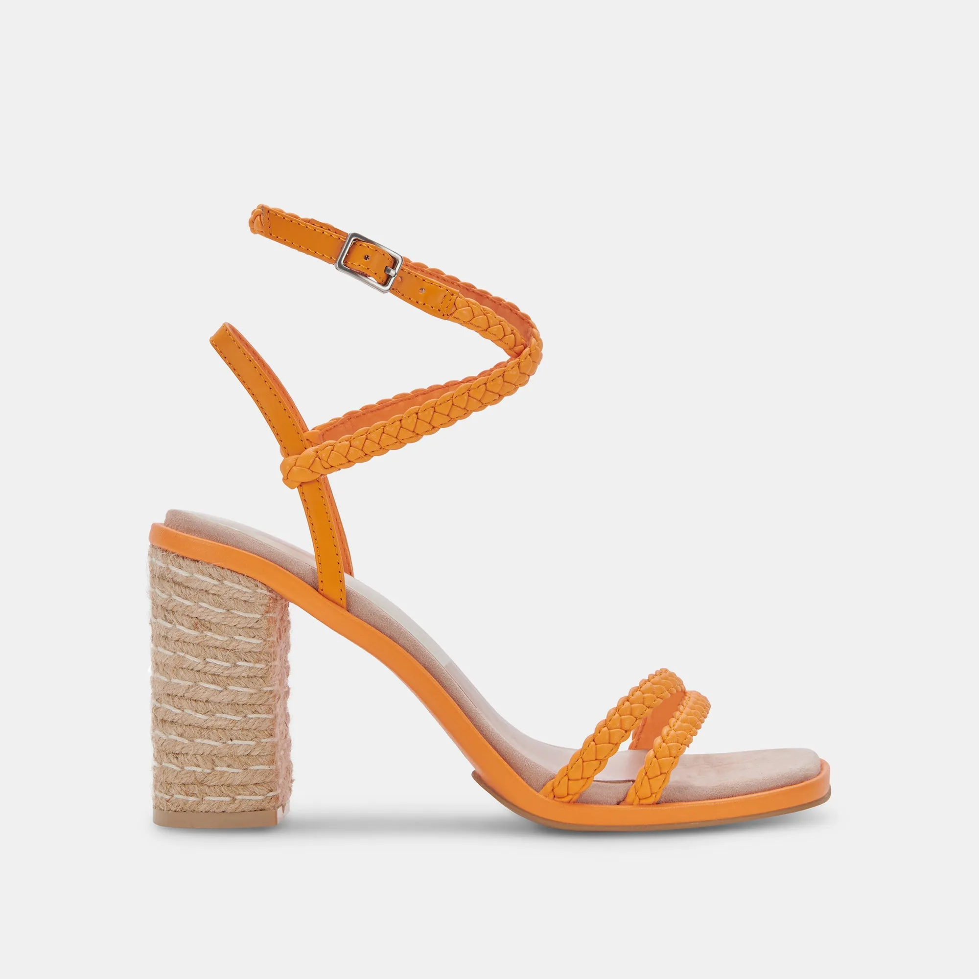 ORO HEELS APRICOT STELLA