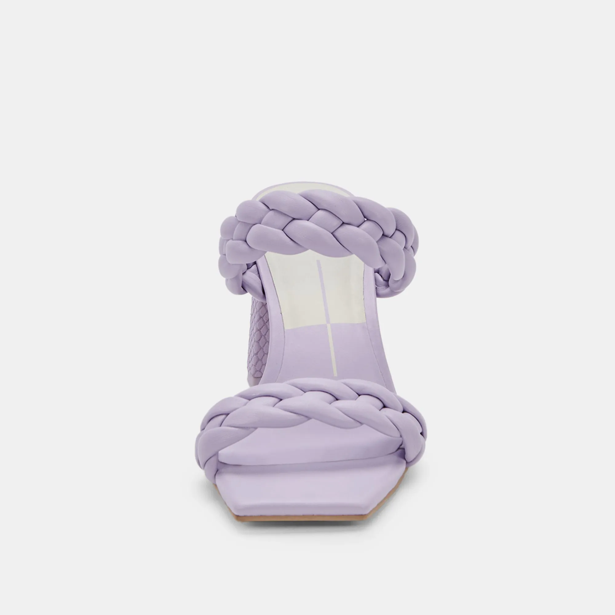 PAILY HEELS LILAC STELLA