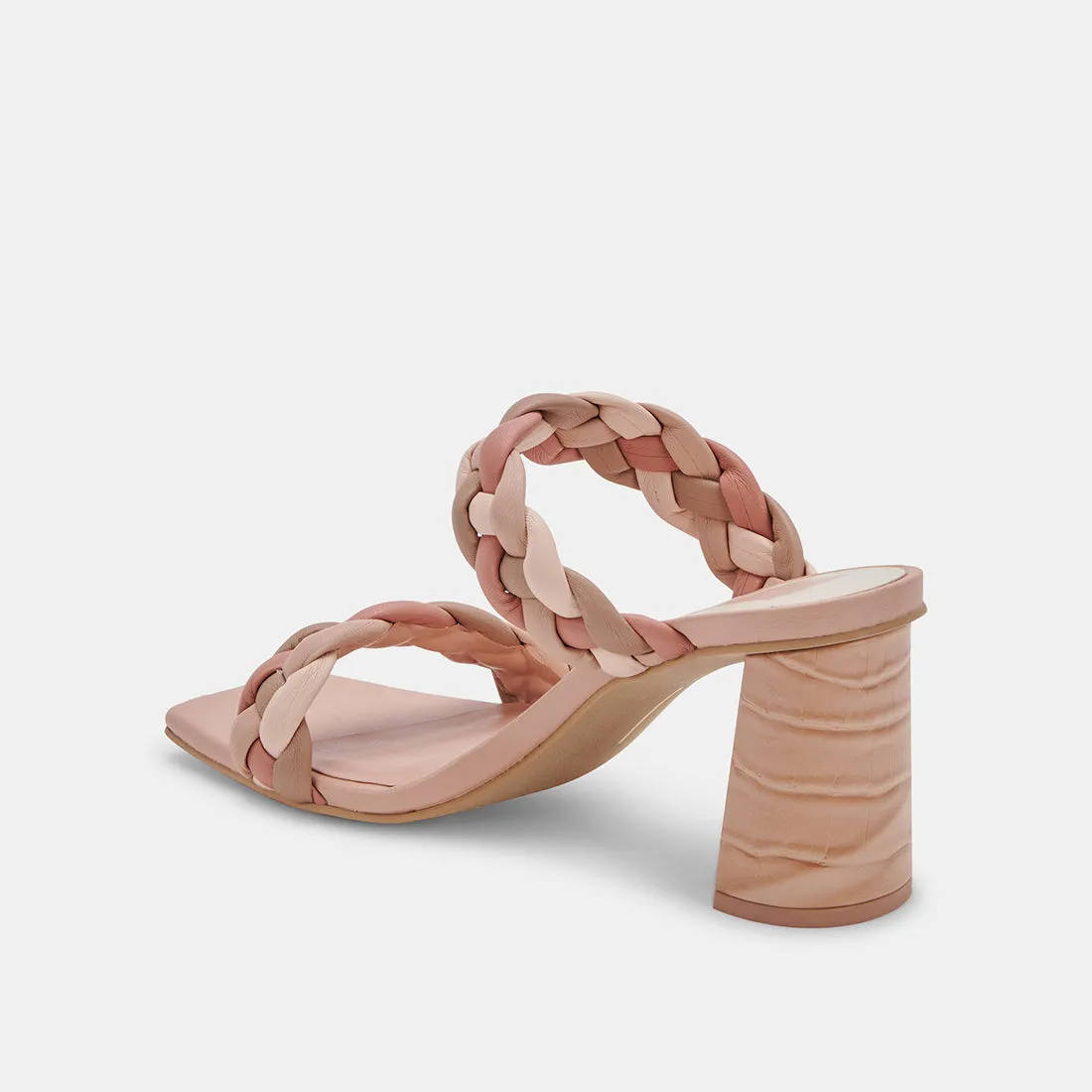 PAILY HEELS ROSE MULTI STELLA