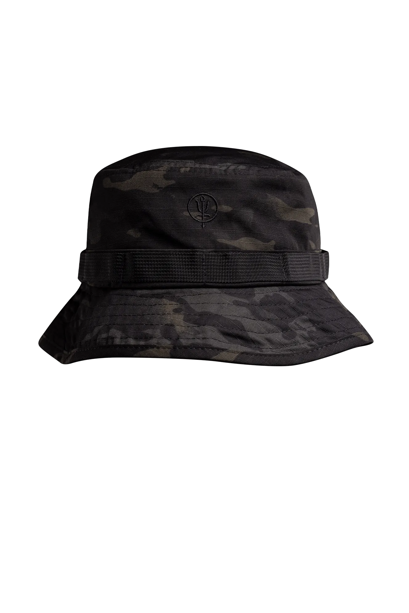 PATROL BUCKET HAT - MULTICAM BLACK