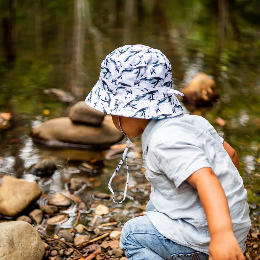 POD REVERSIBLE BUCKET HAT - 4 Sizes