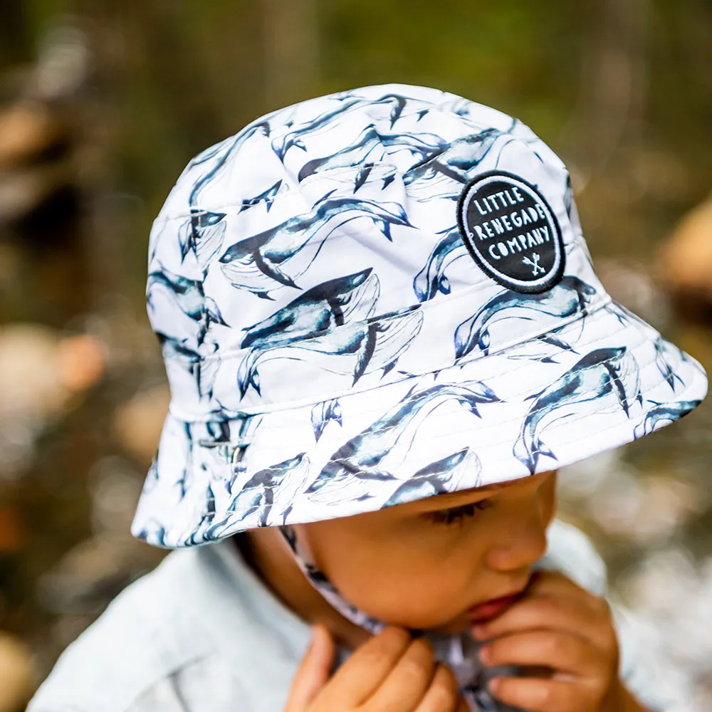 POD REVERSIBLE BUCKET HAT - 4 Sizes