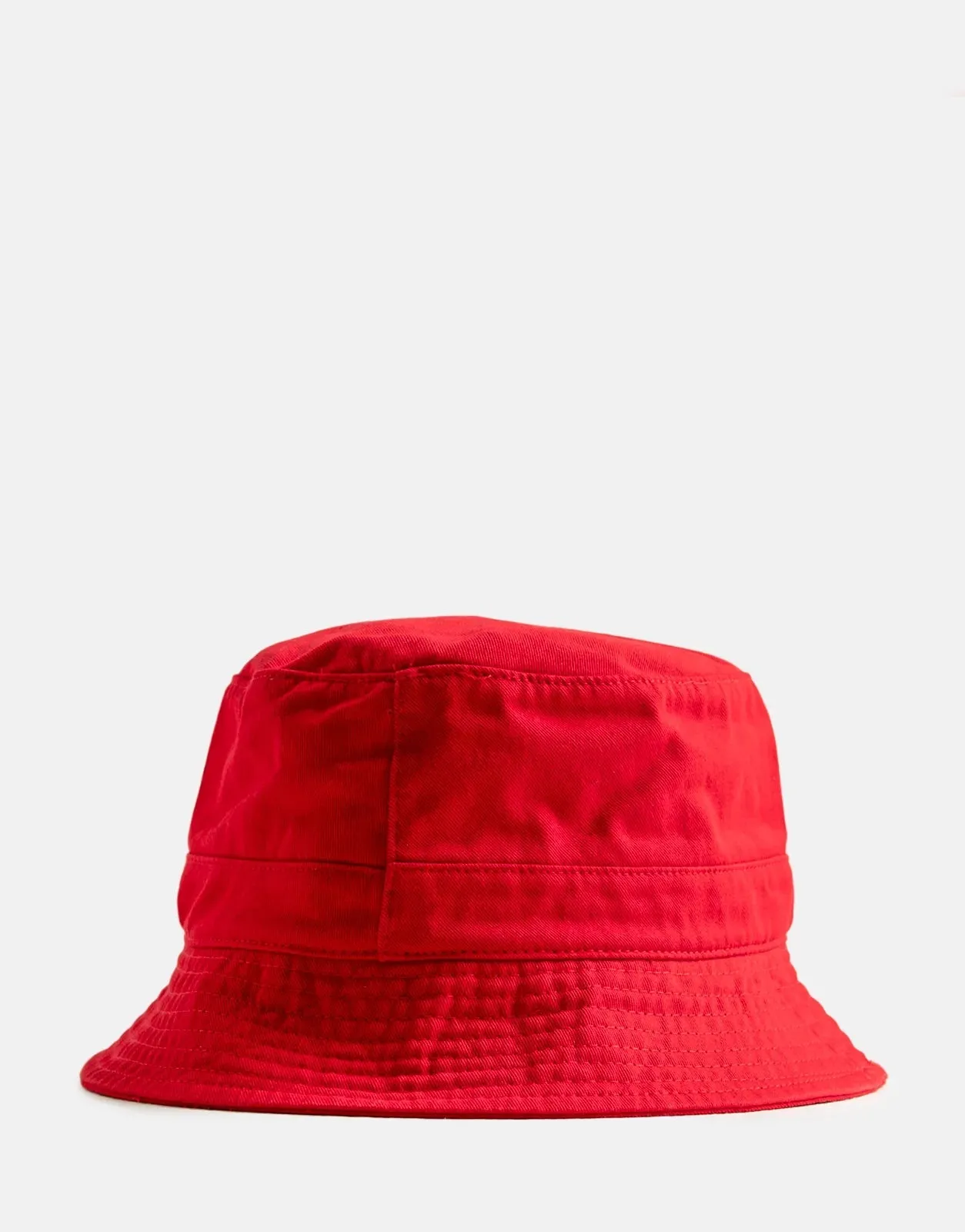 Polo Sydney Twill Red Bucket Hat