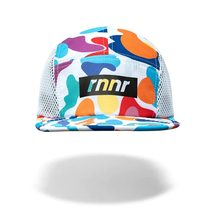 rnnr Distance Cap | Happy Clouds