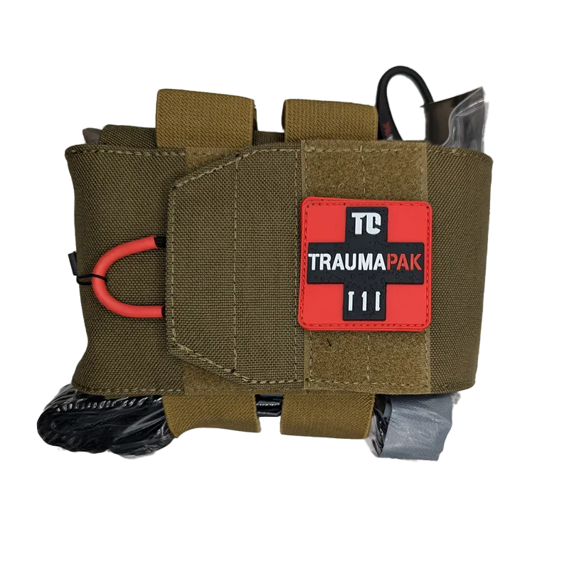 T1C COMBAT TRAUMAPAK