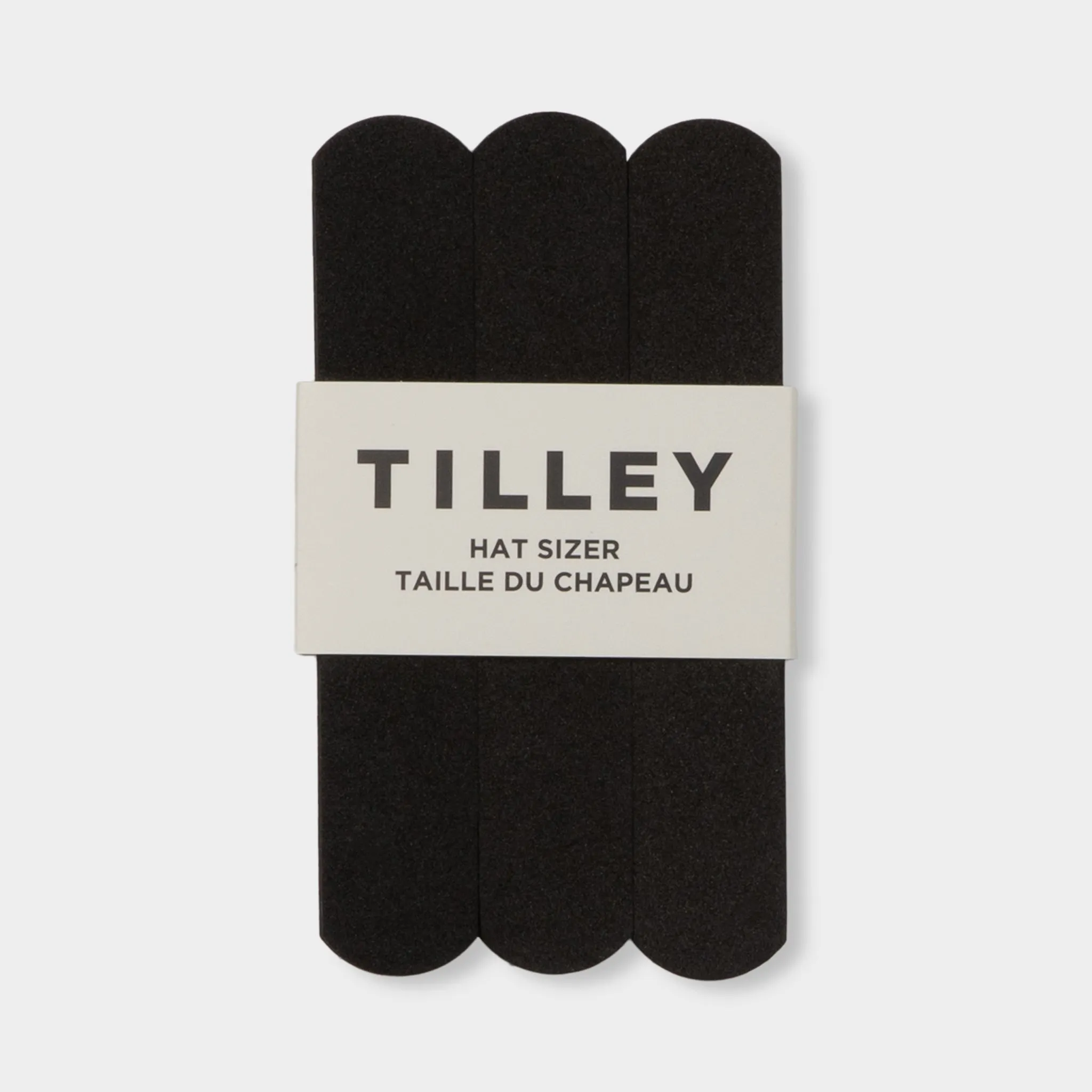 Tilley Hat Sizer (3 Pack)