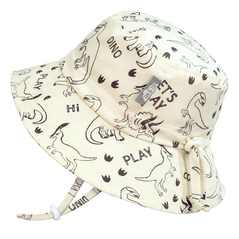 Twinklebelle Dino Play Cotton Bucket Hat