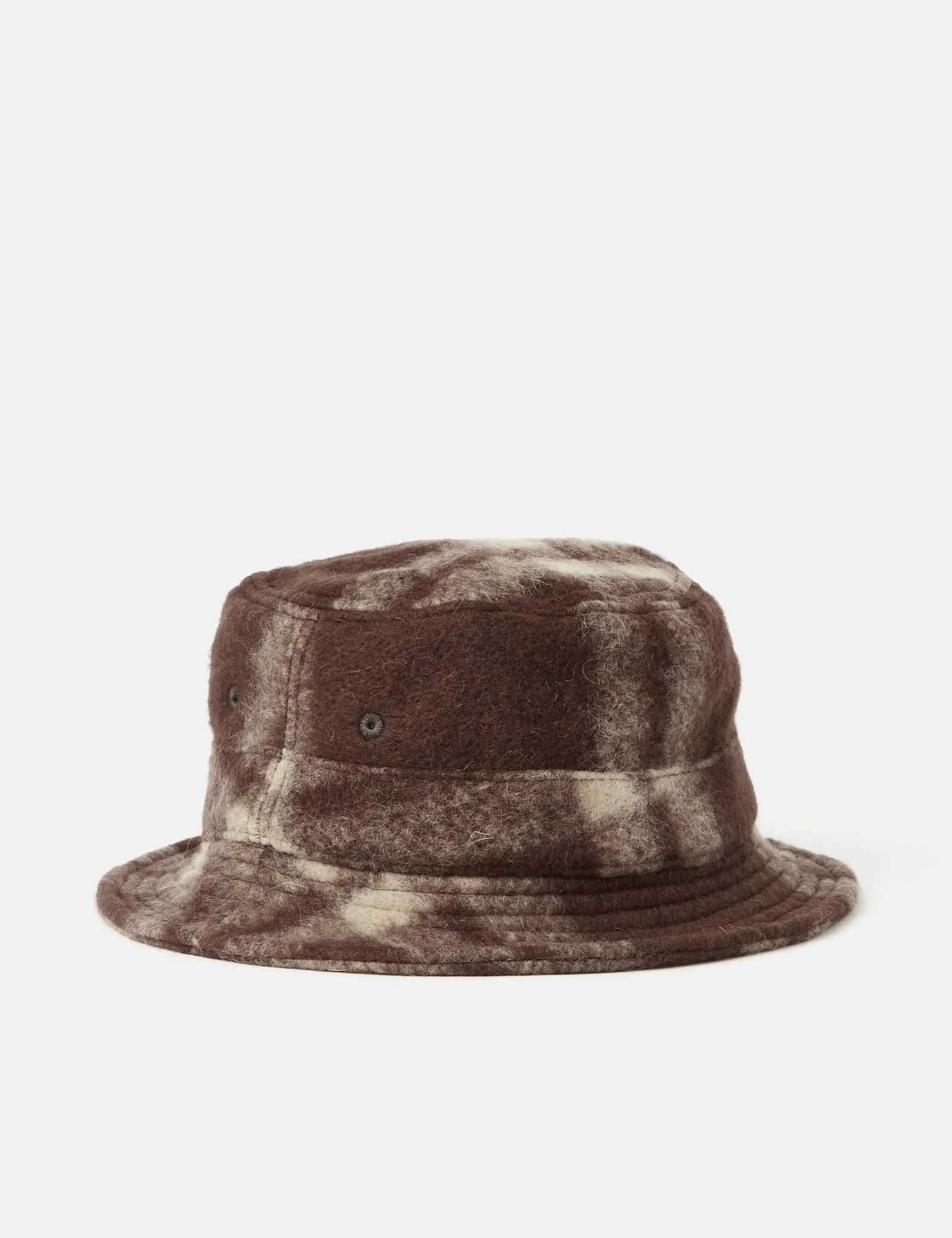 Universal Works Bucket Hat - Brown