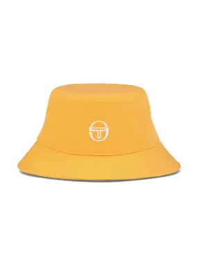 Vacanza Bucket Hat- Tangerine