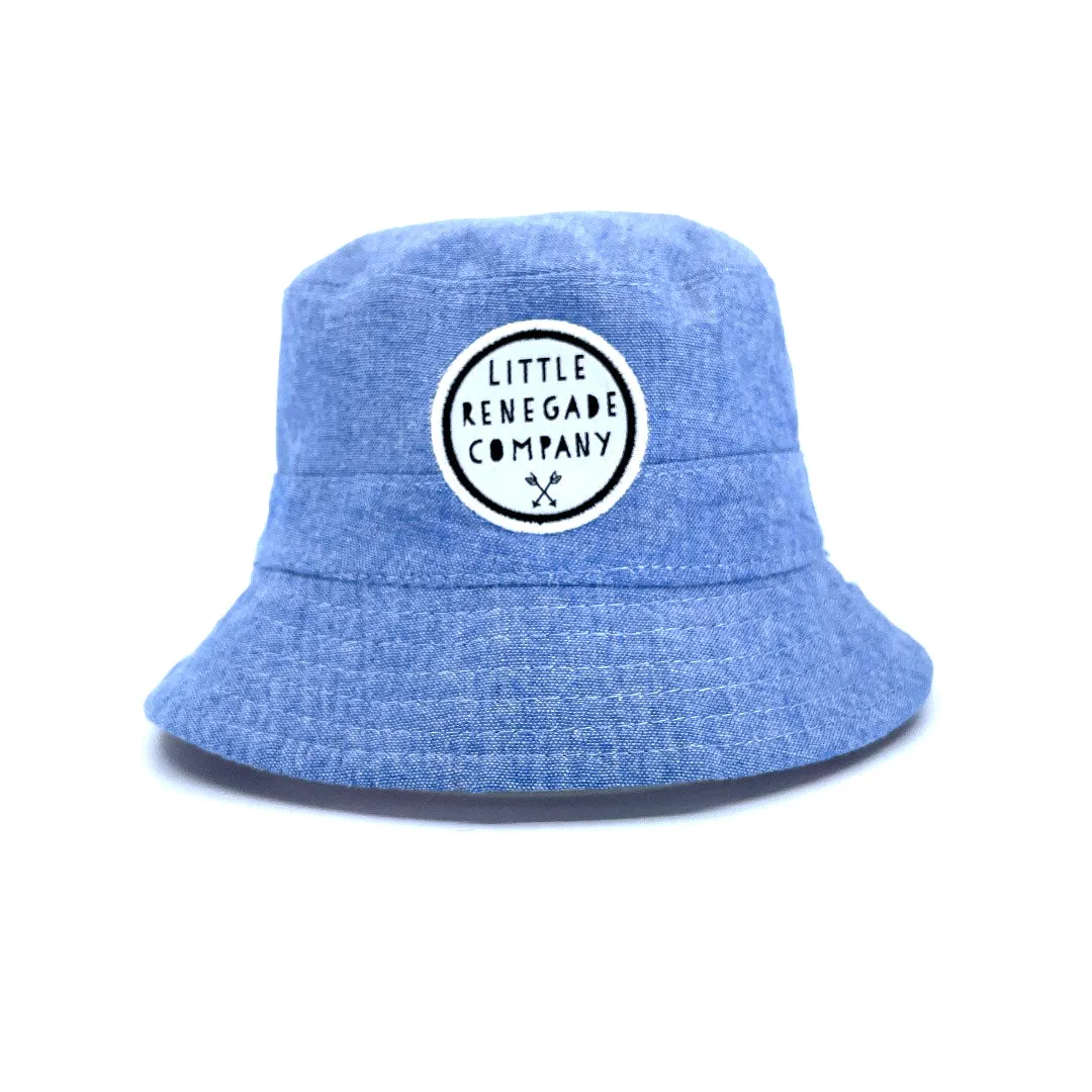 WOODLAND WONDER REVERSIBLE BUCKET HAT - 4 Sizes