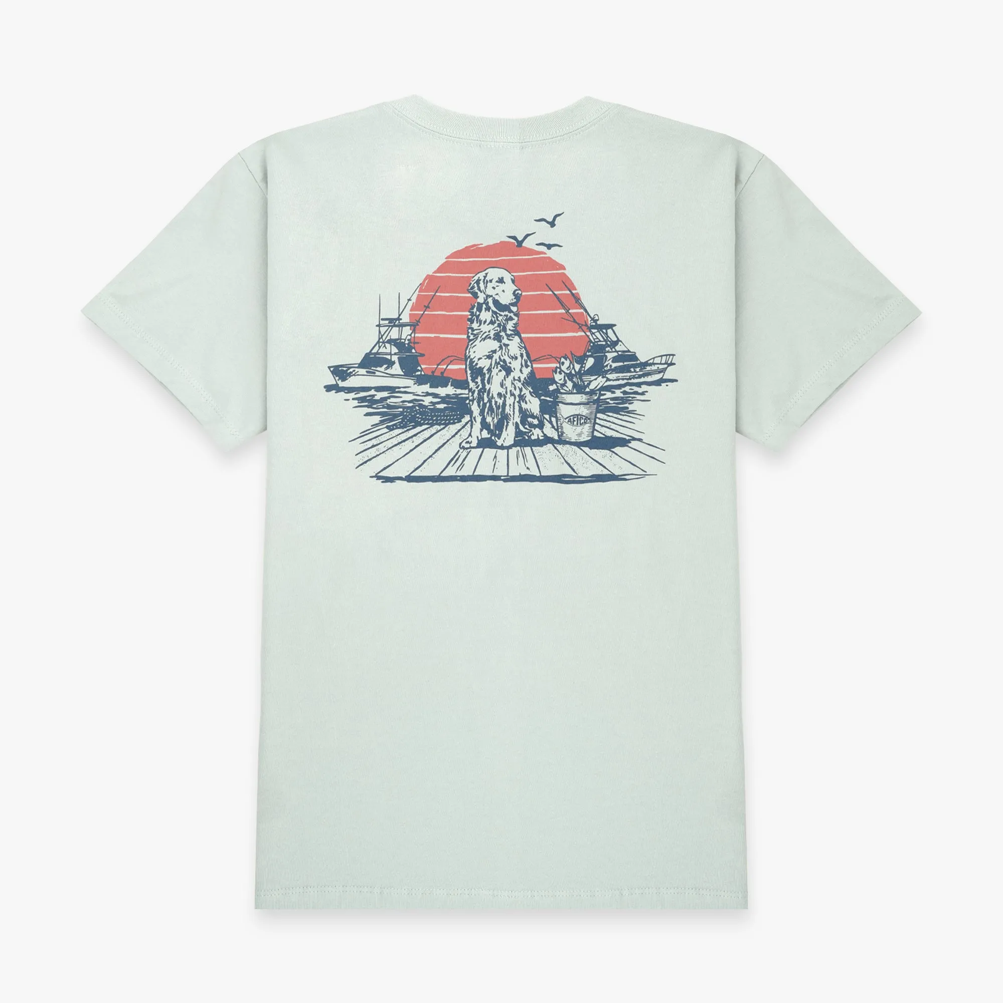 Youth Bucket SS T-Shirt