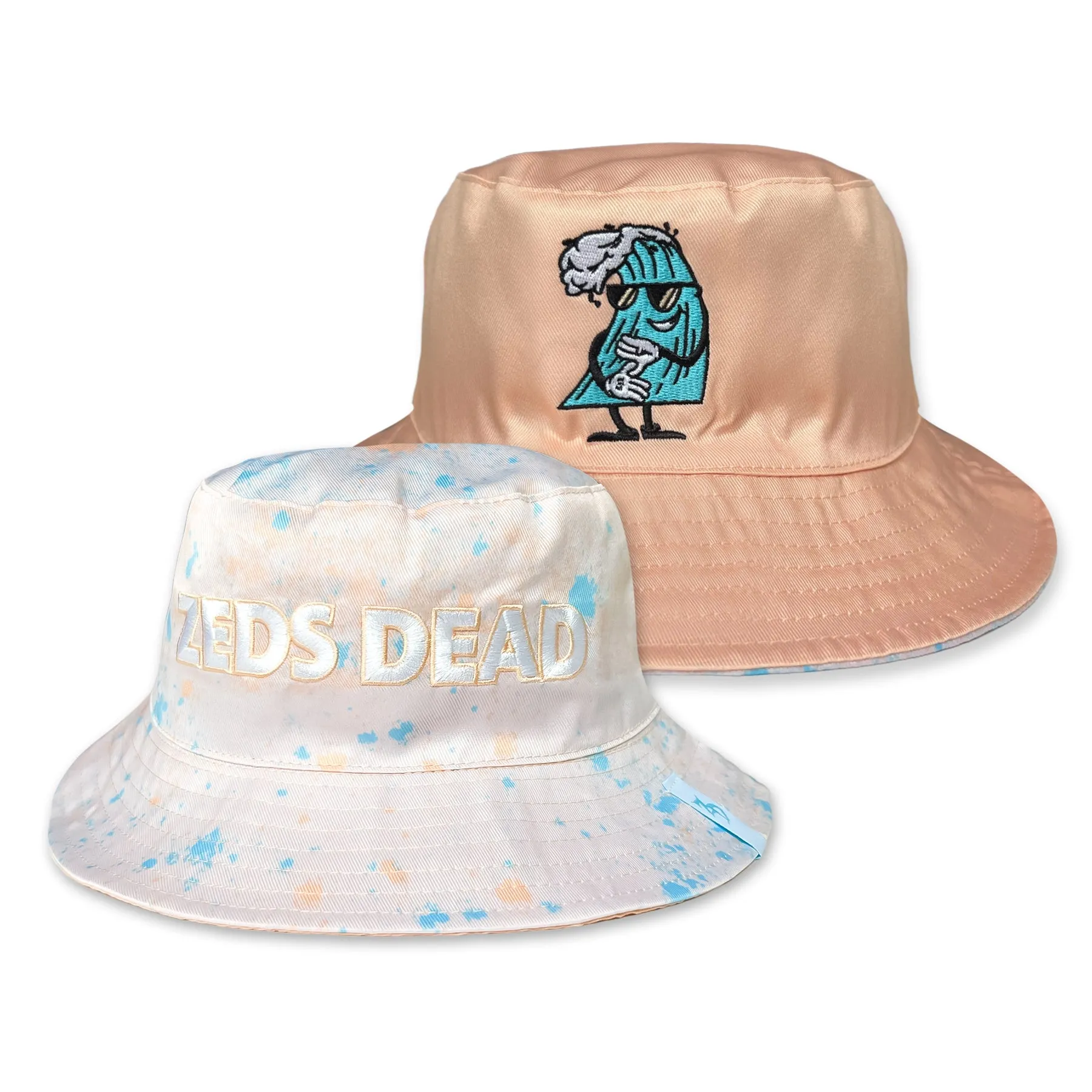 Zeds Dead - Chillaxin - Reversible Bucket Hat